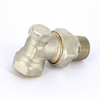 Вентиль обратный угловой 3/4" (178N3000)  Uni-Fitt