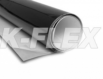 Рулон K-FLEX 600-50 FUTUREFLEX black, 180mic (самокл. покр. 1м2=1,667 пог.м) заносить кратно партии!