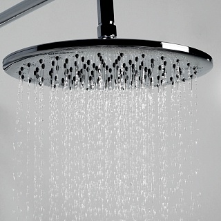 Душевой комплект с термостатическим смесителем "Thermo" (A13302)   WasserKraft