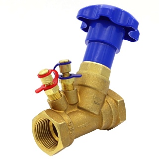 Балансировочный клапан 1 1/4"  VRGL16   ViEiR 