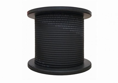 Кабель саморегулирующийся  SRL 40-2CR-UF (черный) для крыш (no name Челябинск)