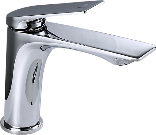 Смеситель д/раковины SHEVANIK хром S9101