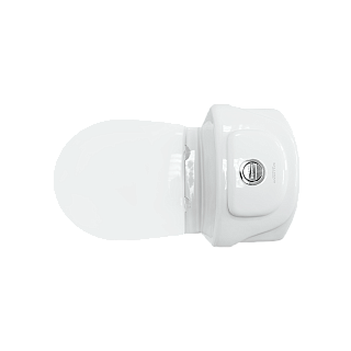 Унитаз-компакт "CLASSIC Comfort" в комп.сиденье мультилифт дюропл. б/съем (Самара)