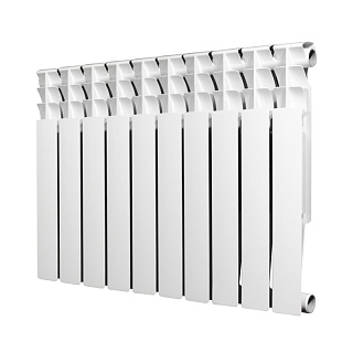 Радиатор бимет. VIENA RB 80-500-1.1 (135Вт) 10 секций  АКЦИЯ 