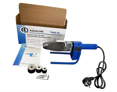 Аппарат  сварочный (20-32) 800Вт  AQUALINK