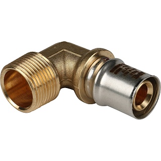 Угольник-переходник с нар. резьбой 3/4"х20 (SFP-0011-003420) Stout