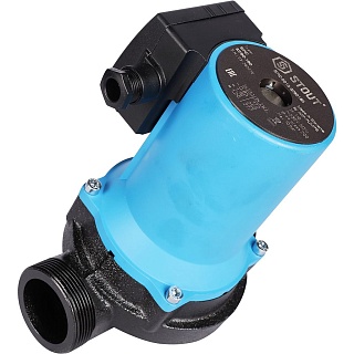 Насос циркуляционный 32/80-180 (SPC-0010-3280180) STOUT замена арт.83918