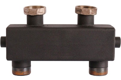 Стрелка гидравлическая 5 м3/час (SDG-0015-004003) STOUT