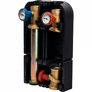 Насосная группа  с прямым контуром 32. без насоса (SDG-0001-003201) STOUT