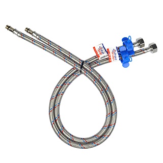 Подводка к смесителю 0,6  AKv-218 AquaKratos 