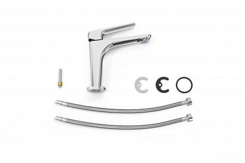 Смеситель д/умывальника "Sendai" (SEN-1011) TOKITO