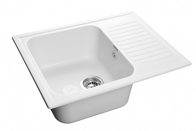 Мойка комп. GRANFEST Standart GF-S645L иней