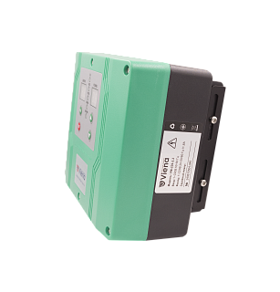 Преобразователь частоты  VM-220-1.1 (1.1KW/7.0A) с датчиком давления 0-10бар, G1/4", 4-20mA, Viena