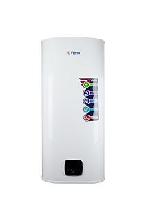 Водонагреватель Viena  EVL 80 (нерж.316, плоский бак, 0,7+1,3кВт)