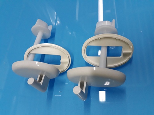 Крепление д/сидения унитаза АниПласт  WSM0100 (50)