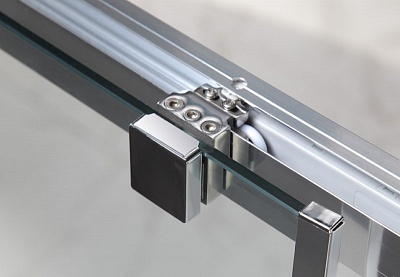 ДУШЕВОЙ УГОЛОК CEZARES LUX-SOFT-AH-1 130/100-C-Cr-IV