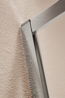 ДУШЕВОЙ УГОЛОК CEZARES ECO-O-RH-2 100/80-C-Cr