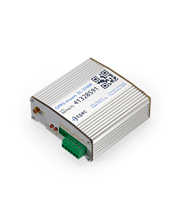 Комплект GPRS модема EL-3100 (терминал, кабель, антенна, блок питания) Элдис