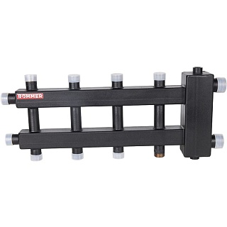 Коллектор модульный 2+2+1 до 60 кВт (RDG-0060-024025) Rommer 
