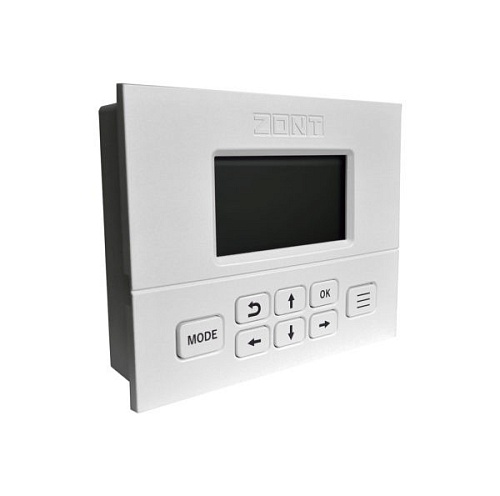 Панель управления ZONT Wi-Fi МЛ-753 (ML-6132)