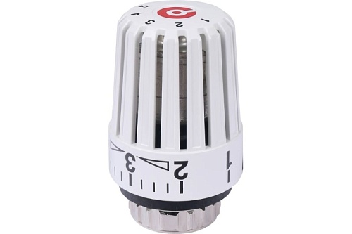 Головка термостатическая, жидкостная M30x1,5 RTH-0100-003015 ROMMER