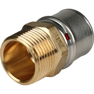 Переходник с наружной  резьбой 1"х32 SFP-0001-000132 STOUT