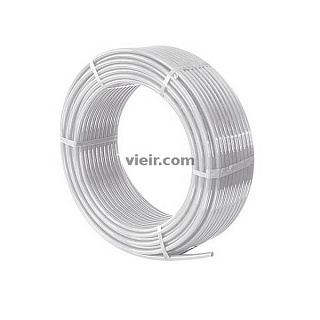 Труба 16*2,0"  мет/пласт ATM VIEIR  /AQULINK)  БУХТА  LS16*2,0-100   (100м.)