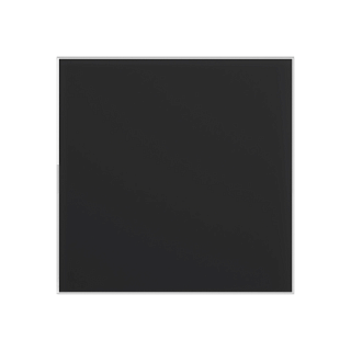 Панель декоративная AEON D100/125 179х179 стекло Matelac black classic (PAGM4/5 Black Classic)