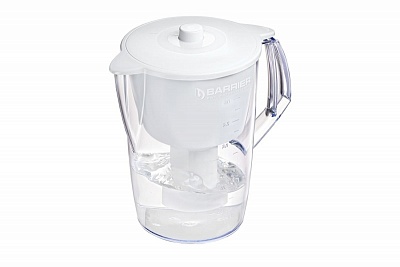 Фильтр-кувшин "Барьер-Лайт" (Белый) 3, 6 л В060Р51