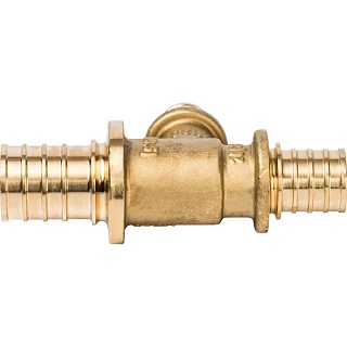 Тройник 25х16х20 (10/050) (SFA-0014-251620) STOUT