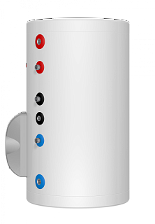 Бойлер косвенного нагрева THERMEX IRP 150 V (combi) 