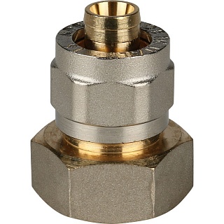 Переходник с внутренней  резьбой 3/4"х16 SFS-0002-003416 STOUT