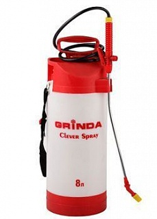 Опрыскиватель сад. Grinda "Aqua Spray",алюм.удлинитель, 8л (8-425117_z02) 