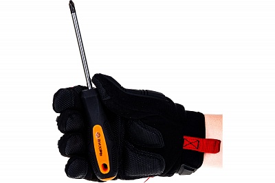 Отвертка крестовая РН2, 100 мм Вихрь 73/6/2/14