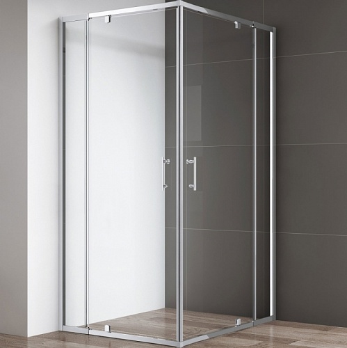 ДУШЕВОЙ УГОЛОК CEZARES TRIUMPH-AH-2 110/100-C-Cr