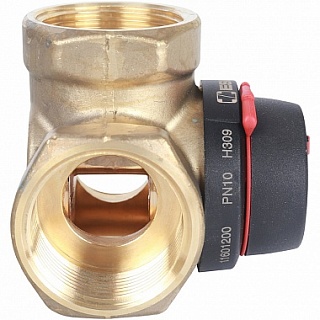 Клапан поворотный 3-х ход. ESBE VRG 131,DN25, вн 1,Kvs=10,0 (11601100/11601128)