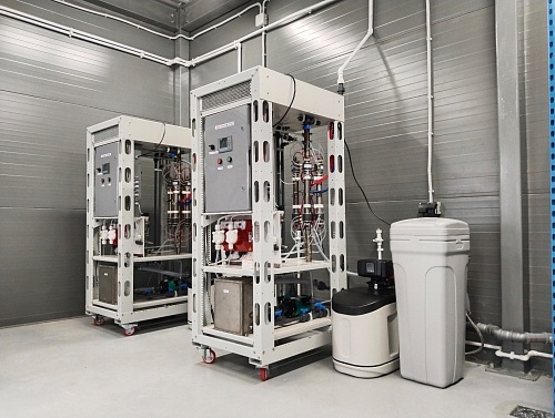 Установка СТЭЛ-АНК-СУПЕР-500