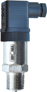 Датчик давления  ДДМ-03Т-1000ДИ, 1,0 МПа, G1/2 ПРОМА