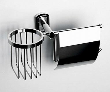 Держатель т/бумаги и освежителя К-3059 WasserKRAFT