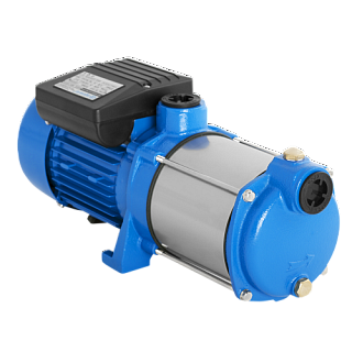 Насос AMH-100-6Р, G1"вн.р., Qmax=5.4м3/ч, Hmax=45м, Tmax=40°С, 1х220В, 0.75кВт (2810) Aquario
