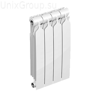 Радиатор бимет. GRB plus-R 300x6