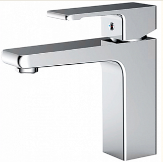 Смес д/раковины Kaiser Elite хром (01011)