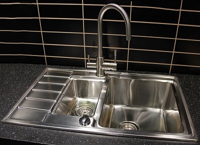 Кухонная мойка Seaman Eco Roma SMR-7850B