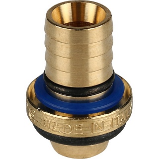 Переходник с наружной резьбой 1/2"х16 SFS-0001-001216 STOUT
