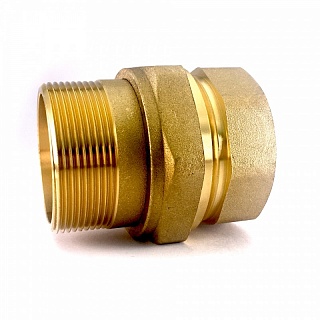 Американка  2" г/ш прямая VIEIR    (HJK88)  (16)