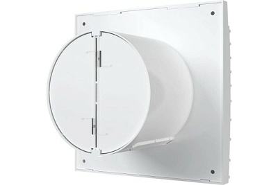 Вентилятор SILENT 5C MRH D125 с обратным клапаном 