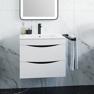 Комплект мебели 80 "CLOUD-80"  подвесная 2 ящика  IDDIS (ум.IDDIS 0138000i28) ВЫГОДА!!!