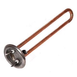 Тэн д/водонагревателей 0,7 кВт RF64 медь ИТА, под анод М4 (20056) Россия