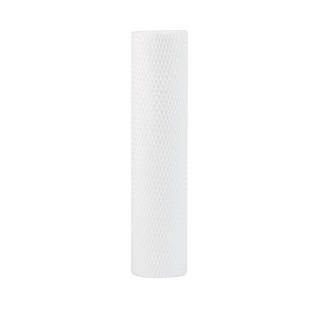 Картридж Slim 10" полипропилен с перех микронностью 20/10,  ПФМ 15 л/мин Гейзер 28216