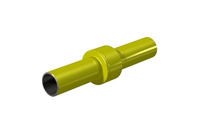 Соединение изолирующее для газа приварное ИС-219